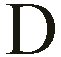 D